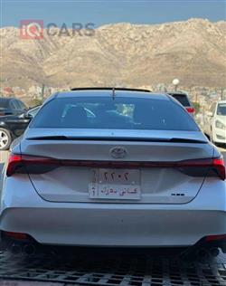 تۆیۆتا ئەڤەلۆن